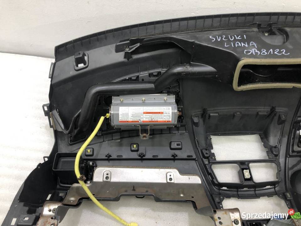 KONSOLA DESKA ROZDZIELCZA SUZUKI LIANA EU 0110