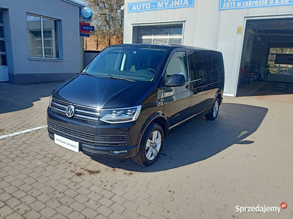 Mega stan 7 miejscowy wersja długa Brodnica