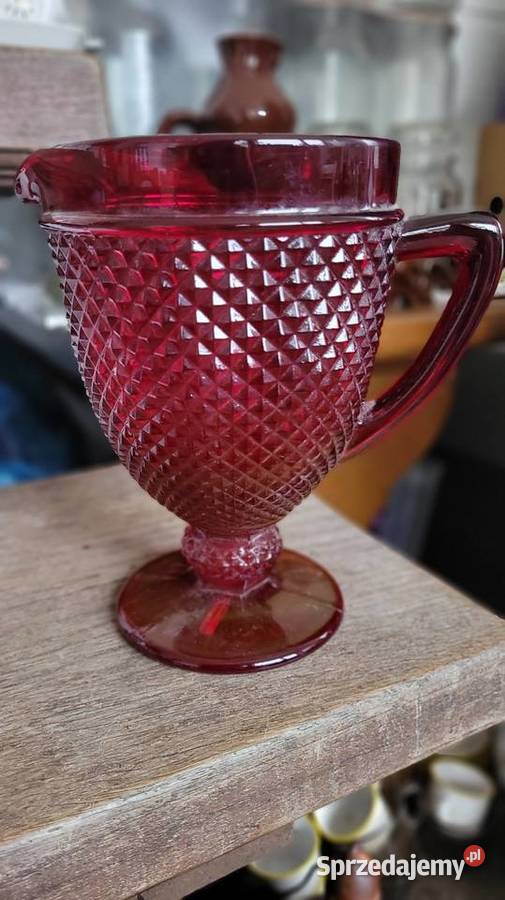 Duży dzban Ciechanowiec