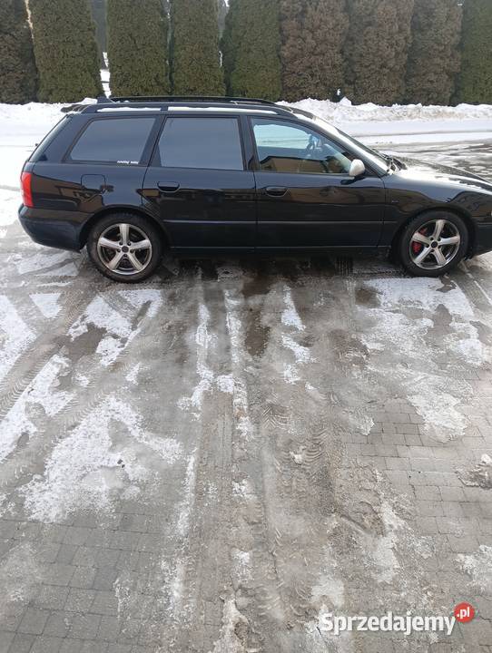 Audi A4 B5 24 V6 Wietrzychowice