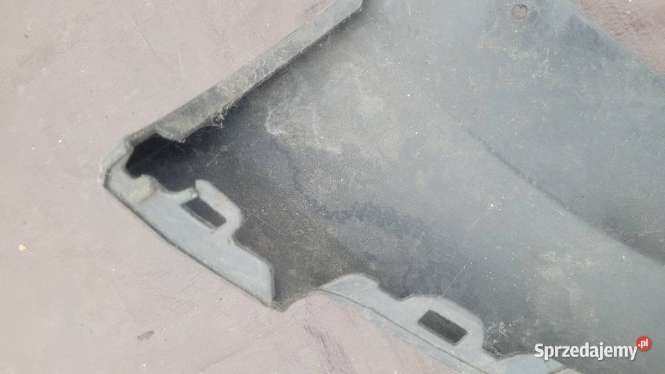 VW PASSAT B7 ALLTRACK SPOILER DOKŁADKA ZDERZAKA Ruda Śląska