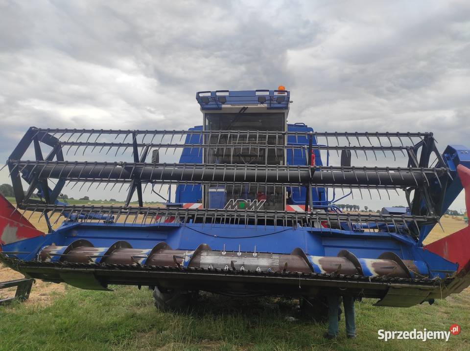 Forschrit MDW 524 Sieczkarnia-rozdrabniacz kujawsko-pomorskie Krąplewice