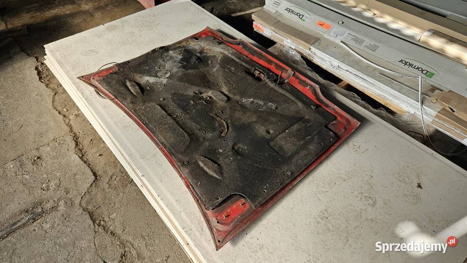 Maska wyciszenie FSO Polonez Kraków