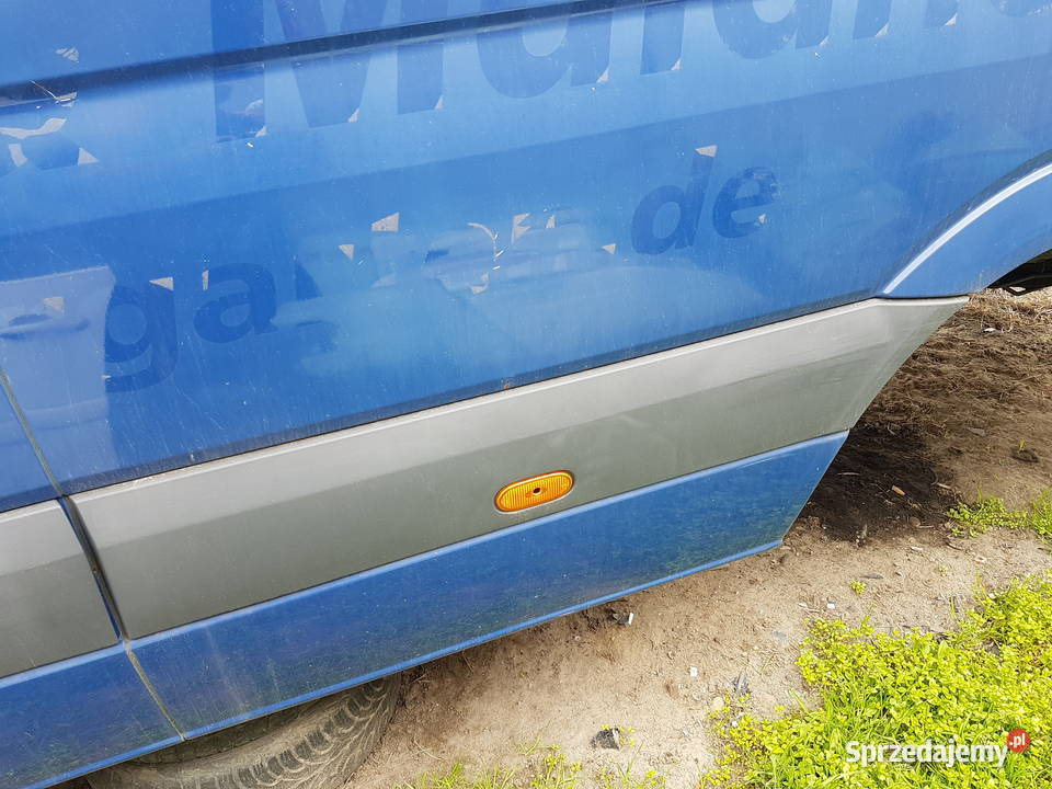 MERCEDES W906 VW CRAFTER LISTWA BOCZNA wielkopolskie