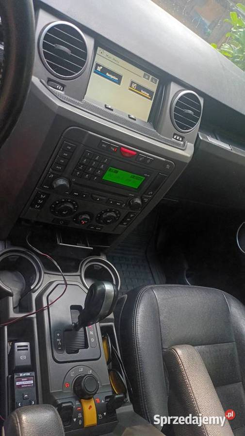Zamiana Land Rover Discovery 4x4 Doinwestowany dolnośląskie Karpacz