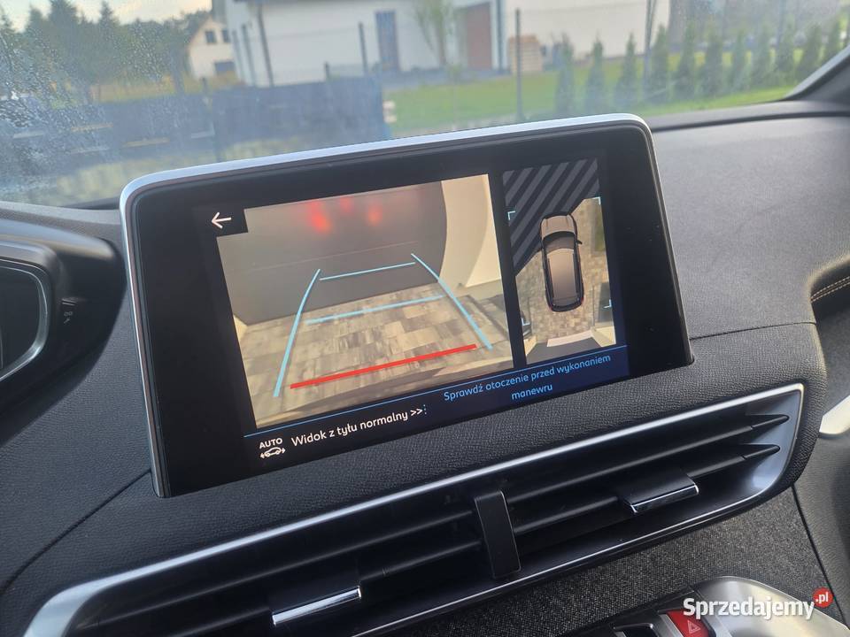 Peugeot 3008 GT LINE 16 Benzyna Automat Kamera 165KM 3008 Grudziądz
