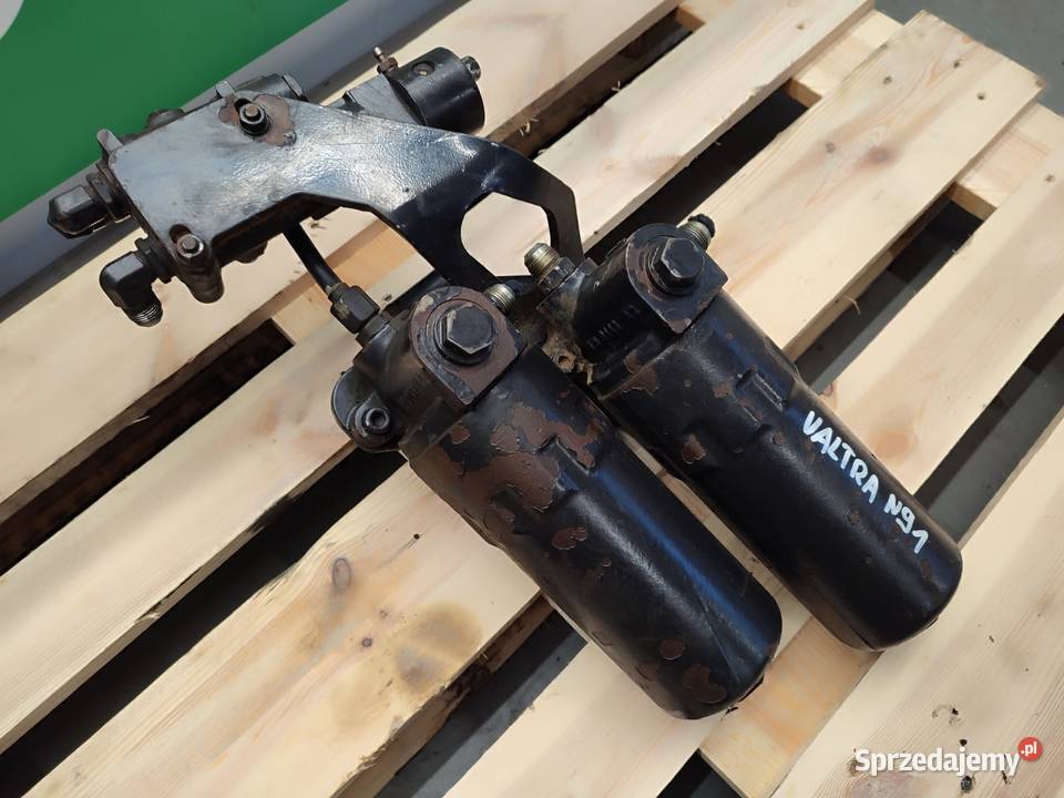Podstawa filtra oleju TB 0146 A2 Valtra N91 Pozostałe