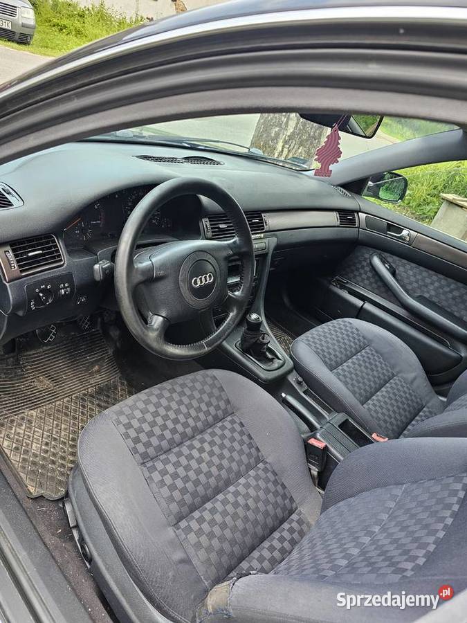 Audi a6 c5 A6