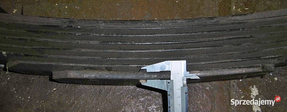 Resor tylny Warszawa M 20 Gaz M 20 Pabieda Ostrów Wielkopolski sprzedam