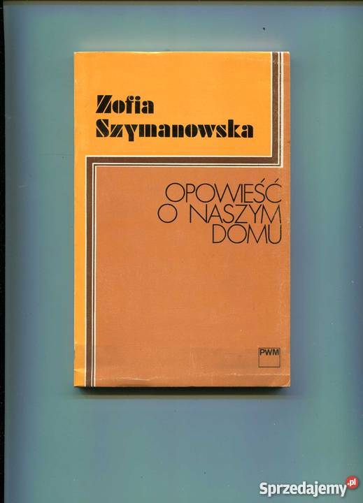 Opowieść o naszym domu Szczecin