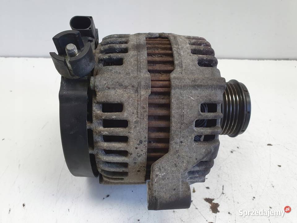 Volvo S40 II V50 24 D5 ALTERNATOR 0121615014 Janów