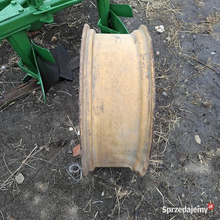 Obręcz koła MF Zetor 124 32 Rolnictwo Wieluń