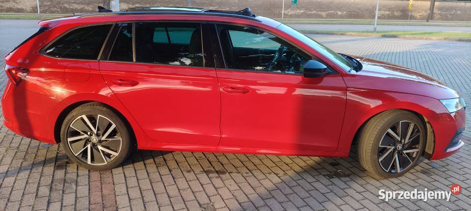 Skoda Octavia IV 15 Style Krzeszów sprzedam