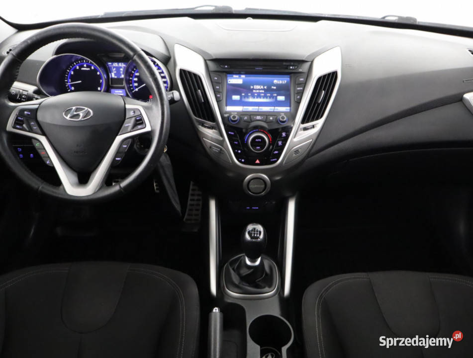 Hyundai Veloster 16 GDI Bielany Wrocławskie