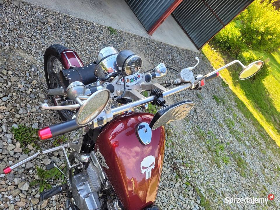 KAWASAKI EN500 Koniuszowa