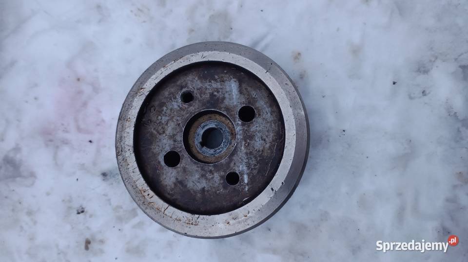 Koło pompy wtryskowej VW T4 25tdi 102 pomorskie Chojnice