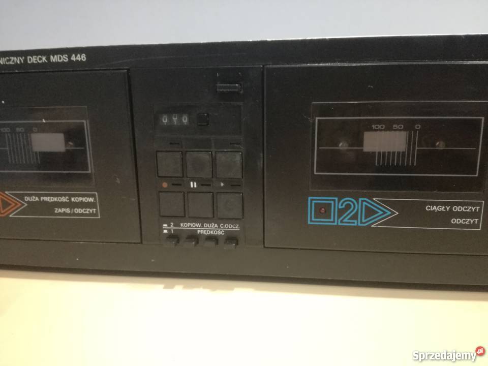 Magnetofon DIORA MDS 446