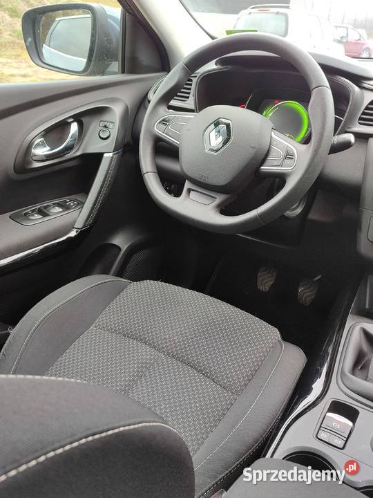 Sprzedam Renault Kadjar 59 bezwypadkowy Nowa Sól