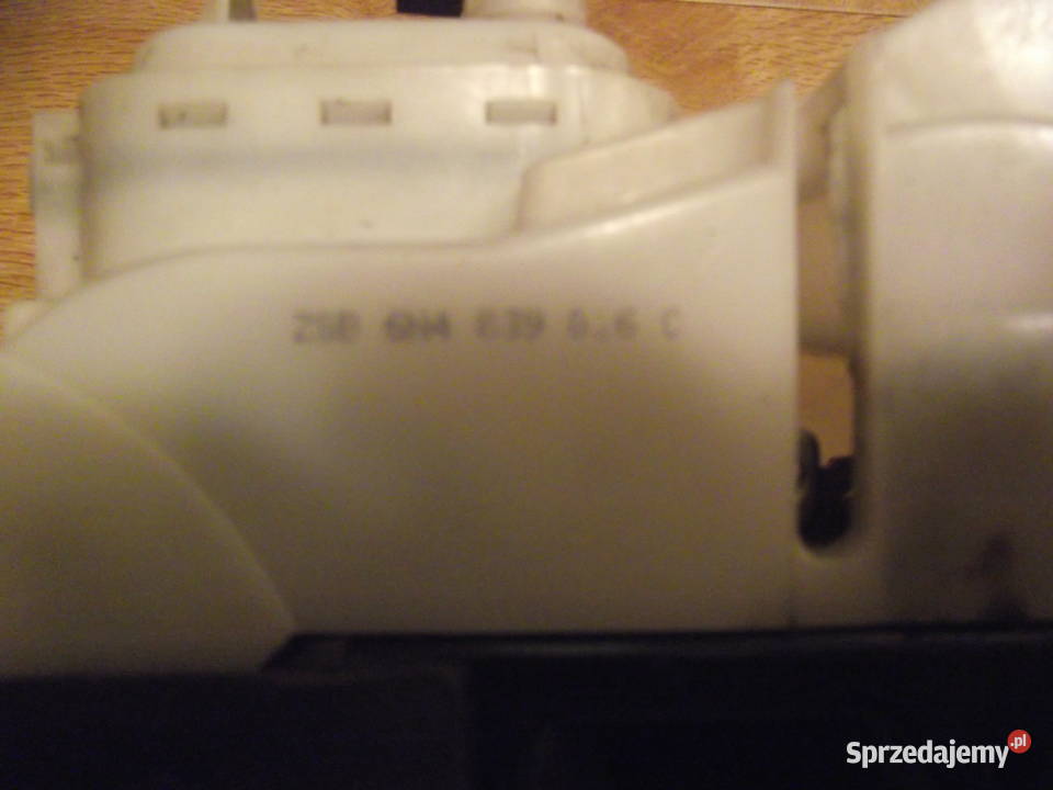 Vw Polo zamek drzwi 6N4 839 016C Wrocław