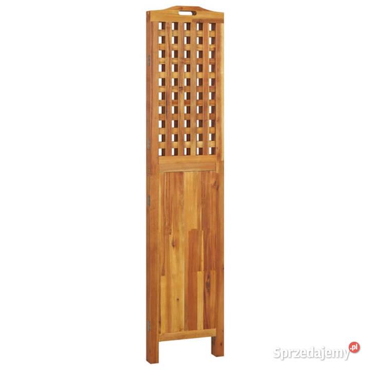Parawan 3panelowy 1215x2x180 lite drewno Warszawa