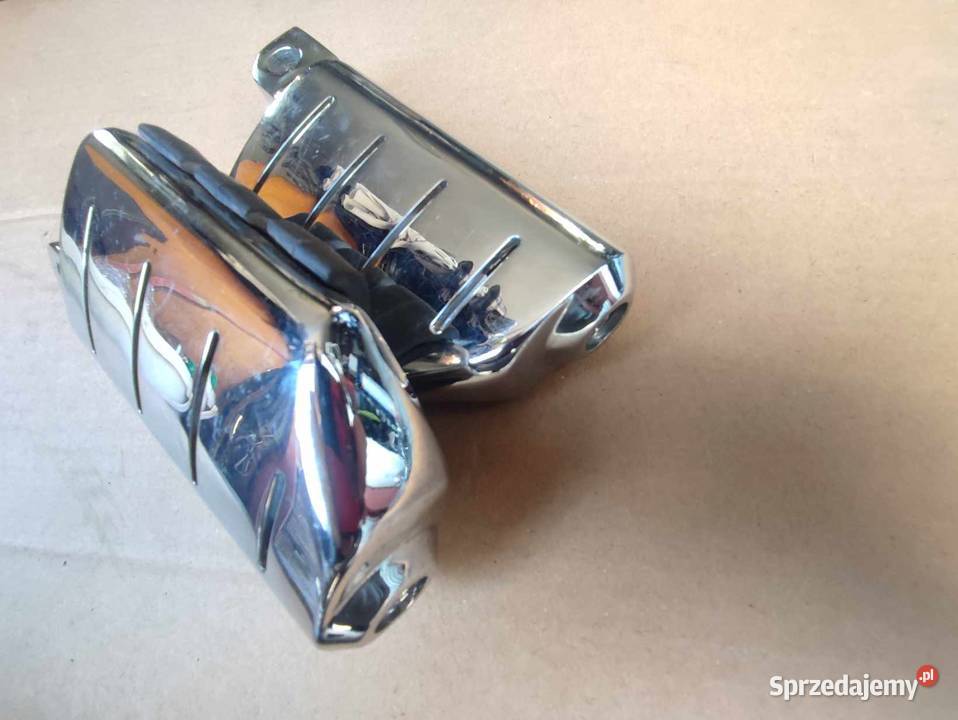 Yamaha Raider xv 1900 podnóżki kierowcy pasażera Sanok