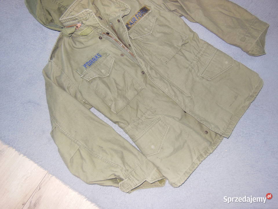 Kurtka US Army M65 Oliv Small Regular Kielce