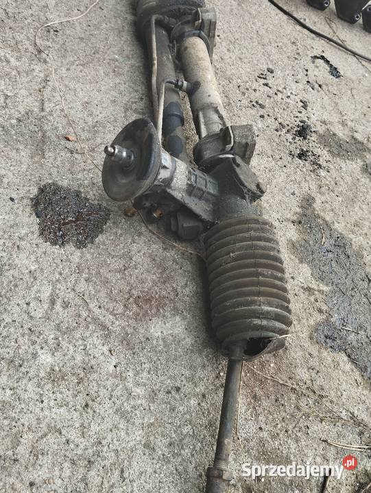 Maglownicaprzekładnia alfa 164 20 ts Układ kierowniczy Poznań