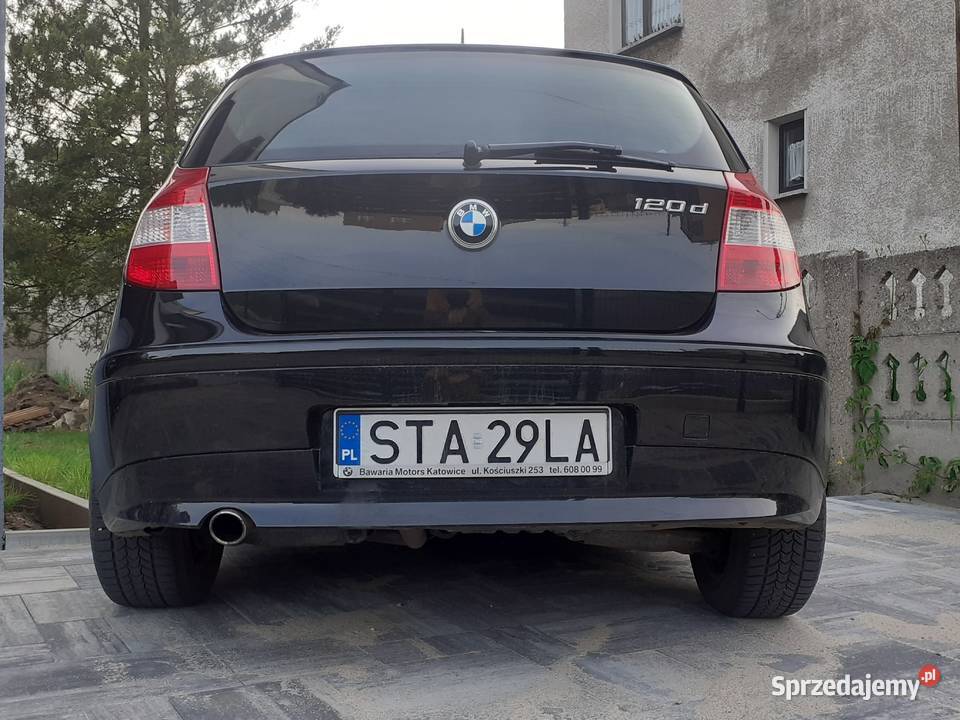Salon Polska Bezwypadkowy Jeden Właściciel 2005r radio śląskie Tarnowskie Góry