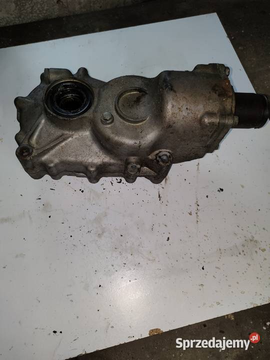 Dyfer tył tylni Yamaha grizzly 700 550