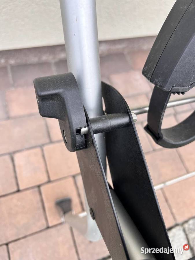 mercedes B klasa W245 bagażnik rowerowy na klapę dolnośląskie