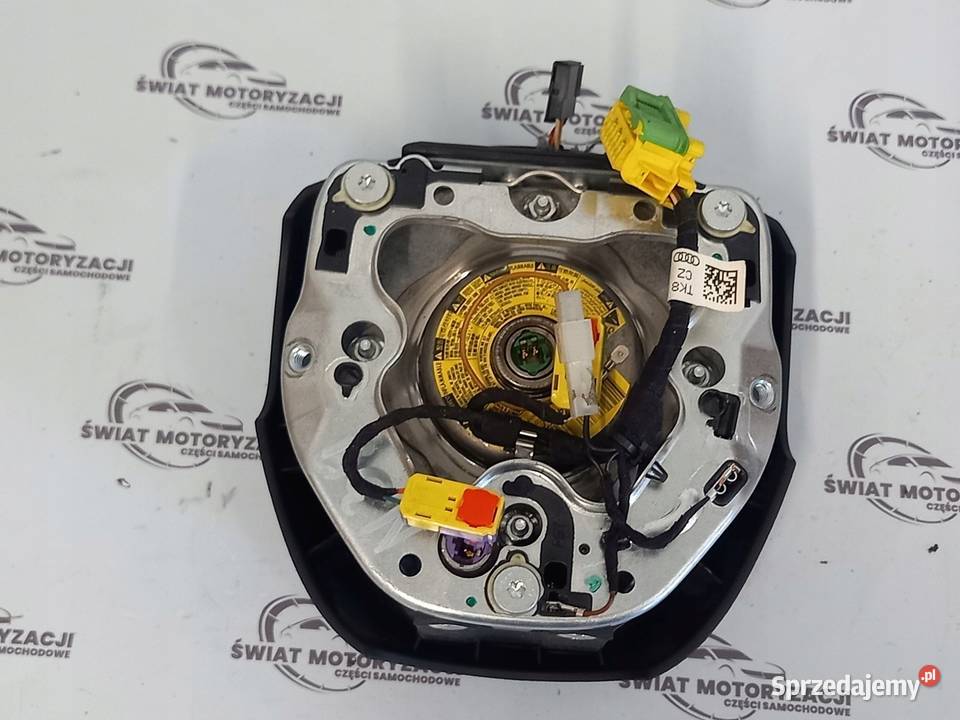AUDI A5 8T 10r AIRBAG poduszka kierowcy Kielce