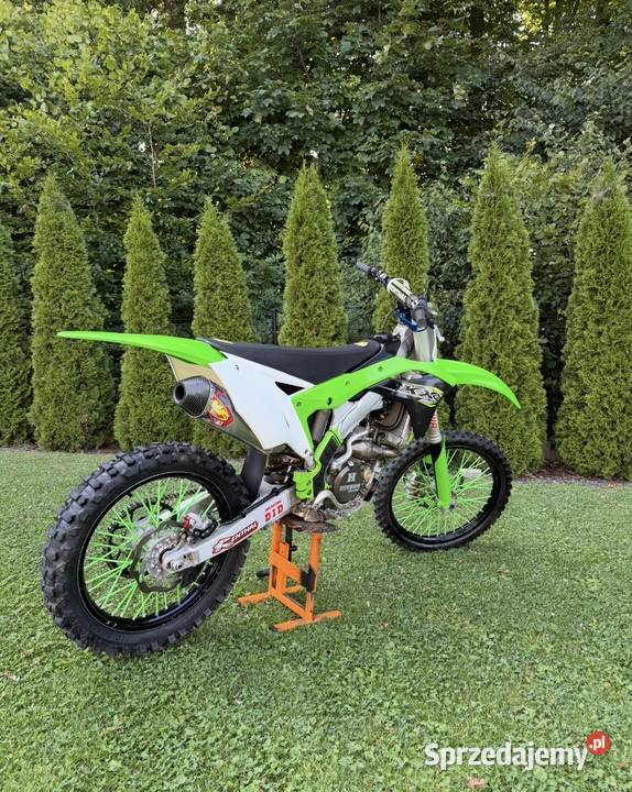 Kawasaki kxf 250 2018 Krościenko Wyżne sprzedam