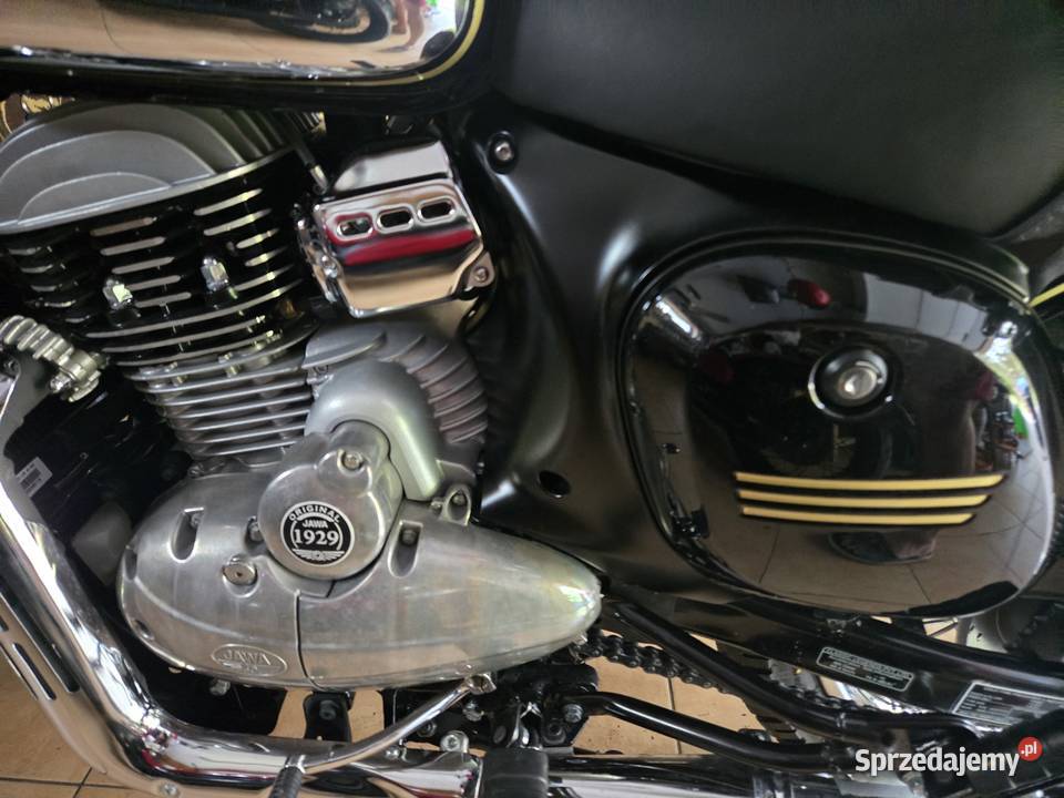 JAWA CL 300 DEMO DEALERSKIE Wołomin