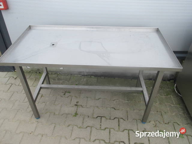 Stół Gastronomiczny Serowarski Centralny 1407085