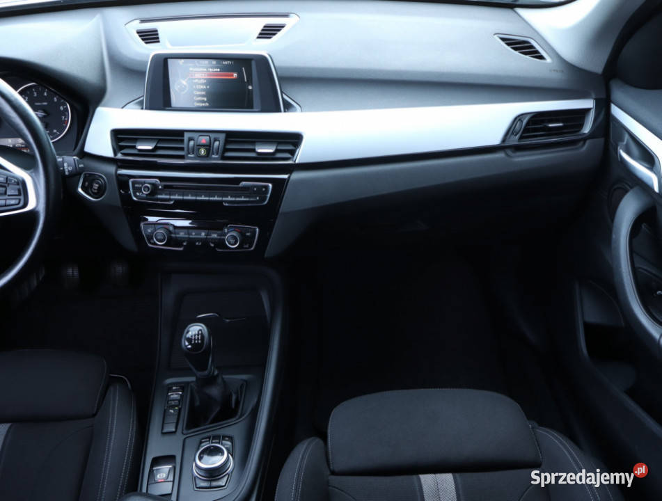 BMW X1 sDrive18i 100KM Piaseczno