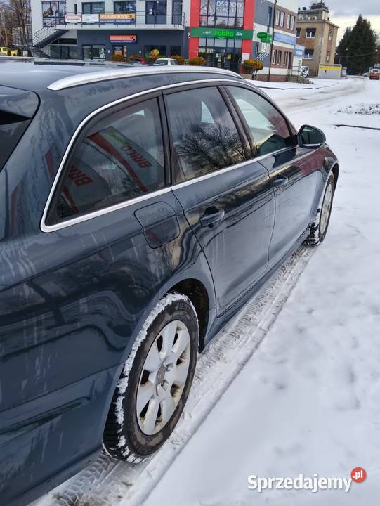 AUDI A6 C7 2014R190 Nowy Sącz