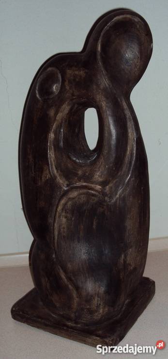 Ozdoby na komodę BlackRed Whitr odcienie brązowego Sosnowiec