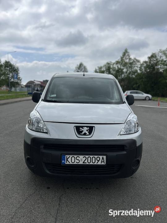 Peugeot partner 16hdi oszczędny Skawina sprzedam