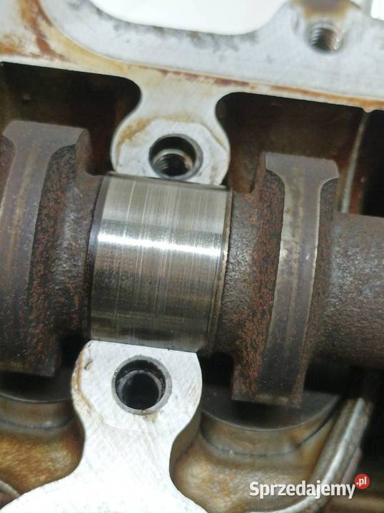 GŁOWICA KOMPLETNA 1KR 10 12V Toyota Yaris III osobowe