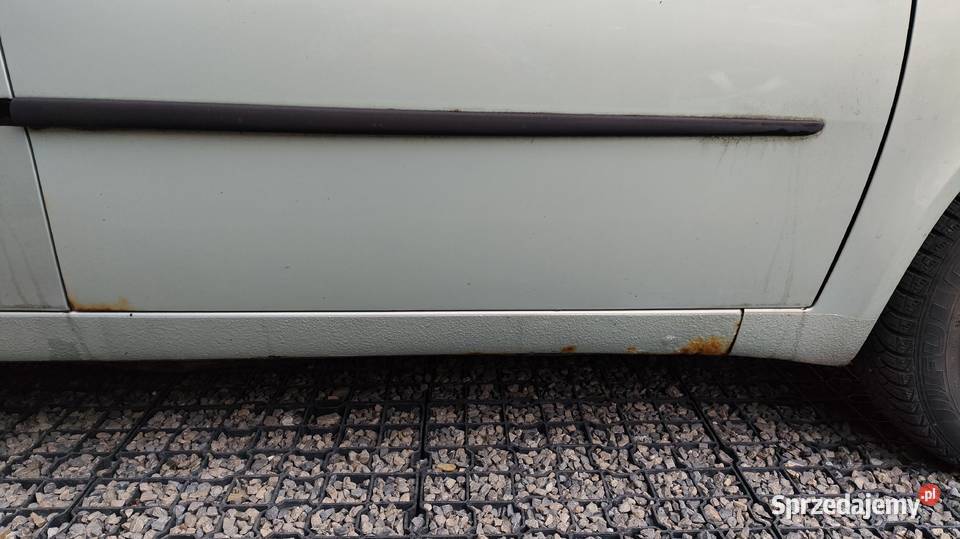 Fiat Punto 12 Benzyna 60 podkarpackie Rzeszów