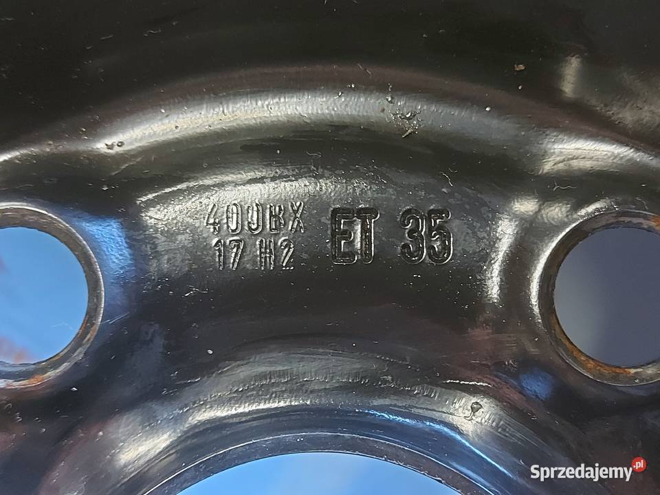 AUDI A4 B6 B7 koło dojazdowe 1258017 99M 5x112 świętokrzyskie Kielce