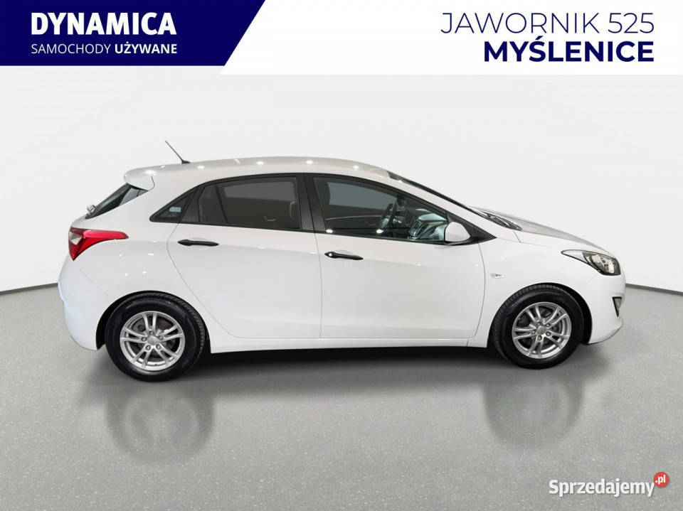 Hyundai i30 14 99 M6 2015 r salon serwisowany Myślenice sprzedam