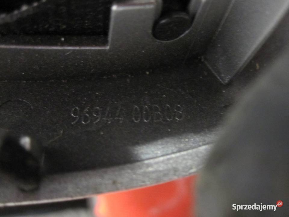 NISSAN JUKE I LIFT 15r lewarek biegów Kielce