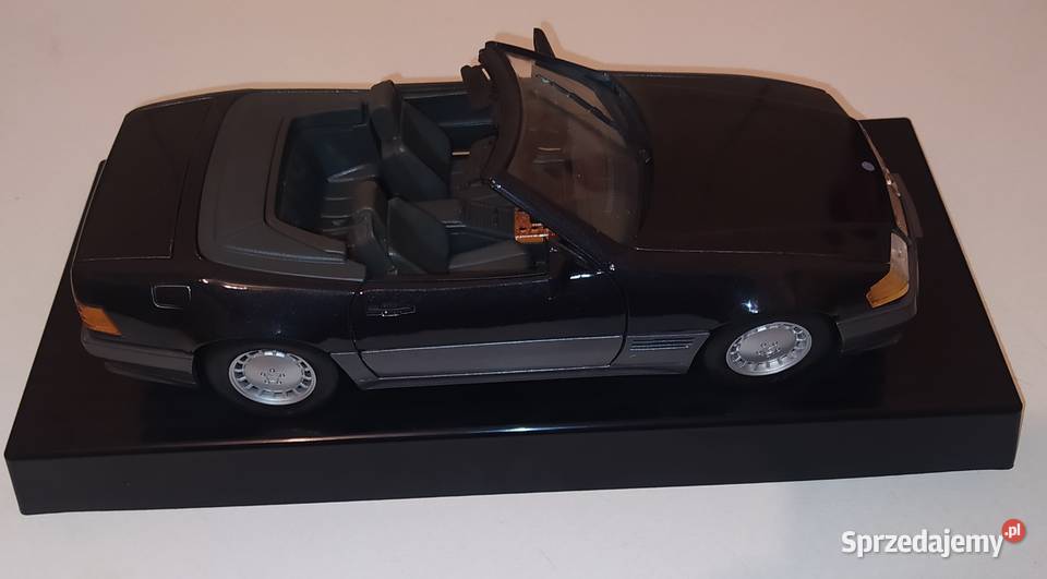MercedesBenz Skala 118 Maisto Gdańsk