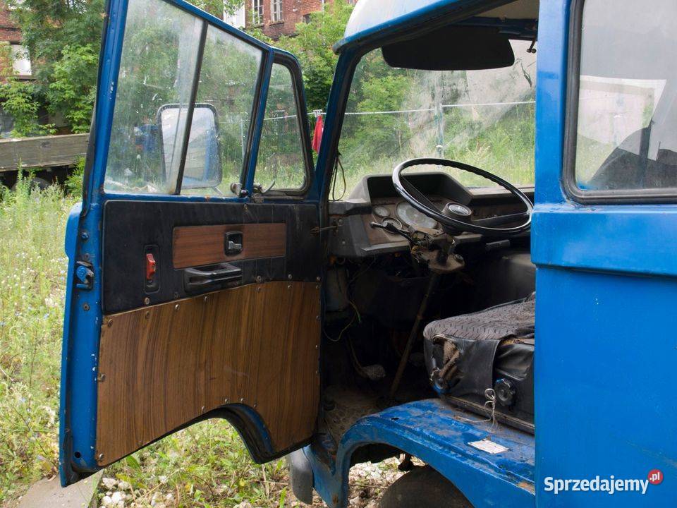 1972 MercedesBenz 206d Żyrardów