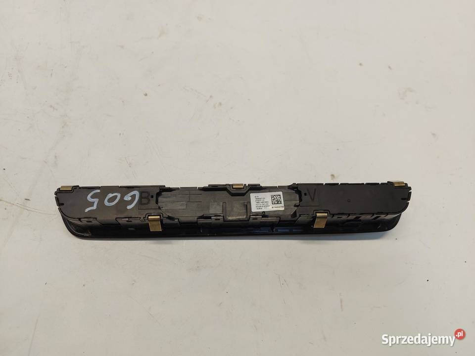 BMW G05 X5 30d 2019r PANEL STEROWANIA RADIEM