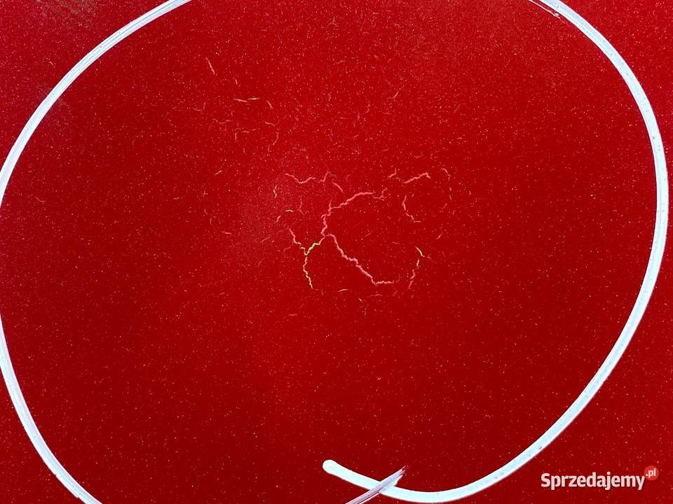 MASKA MICROCAR VIRGO Hatchback 9904 POKRYWA osobowe Maski