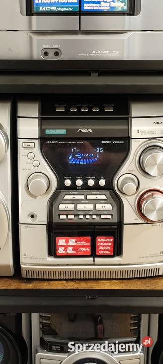 AIWA JAX N 30 Nowy Dwór Mazowiecki