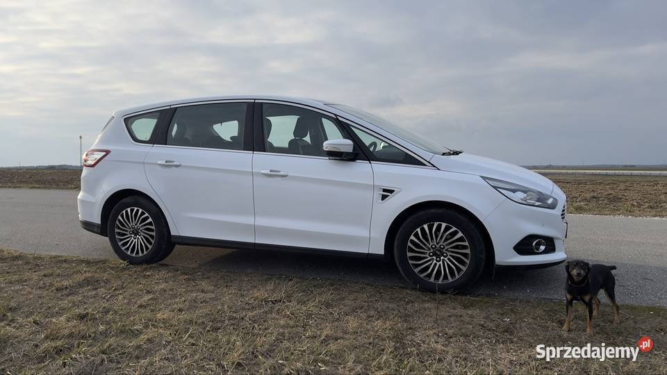 Ford S ASR (kontrola trakcji) Jaźwiny
