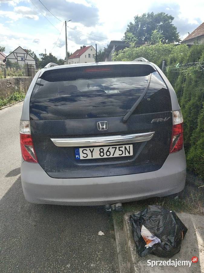 Honda frv 20bg Słotwina